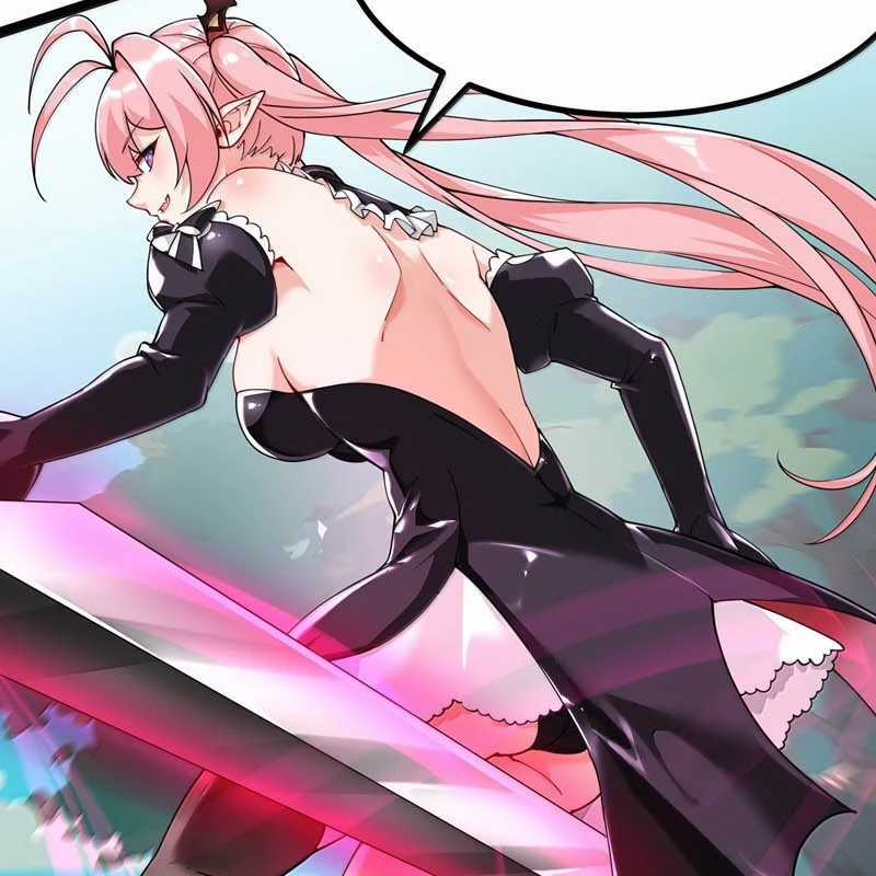 Trời Sinh Mị Cốt, Ta Bị Đồ Nhi Yandere Để Mắt Tới Chapter 34 trang 21