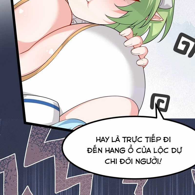 Trời Sinh Mị Cốt, Ta Bị Đồ Nhi Yandere Để Mắt Tới Chapter 34 trang 32