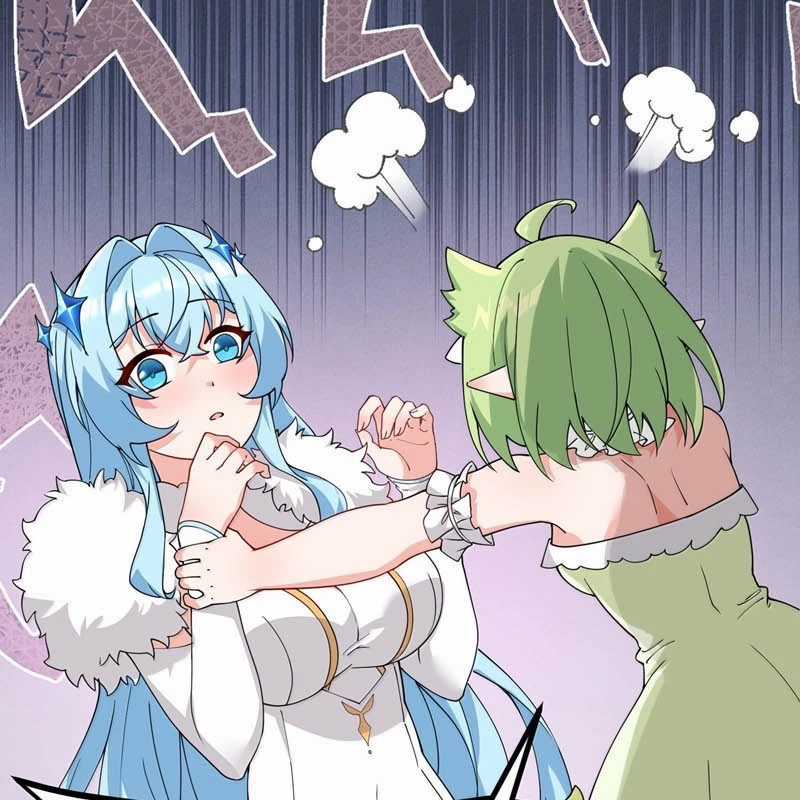 Trời Sinh Mị Cốt, Ta Bị Đồ Nhi Yandere Để Mắt Tới Chapter 34 trang 33