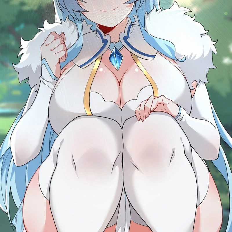 Trời Sinh Mị Cốt, Ta Bị Đồ Nhi Yandere Để Mắt Tới Chapter 34 trang 44