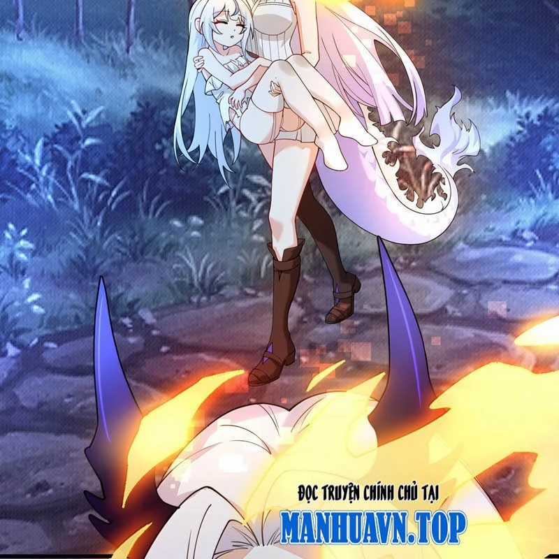 Trời Sinh Mị Cốt, Ta Bị Đồ Nhi Yandere Để Mắt Tới Chapter 34 trang 49