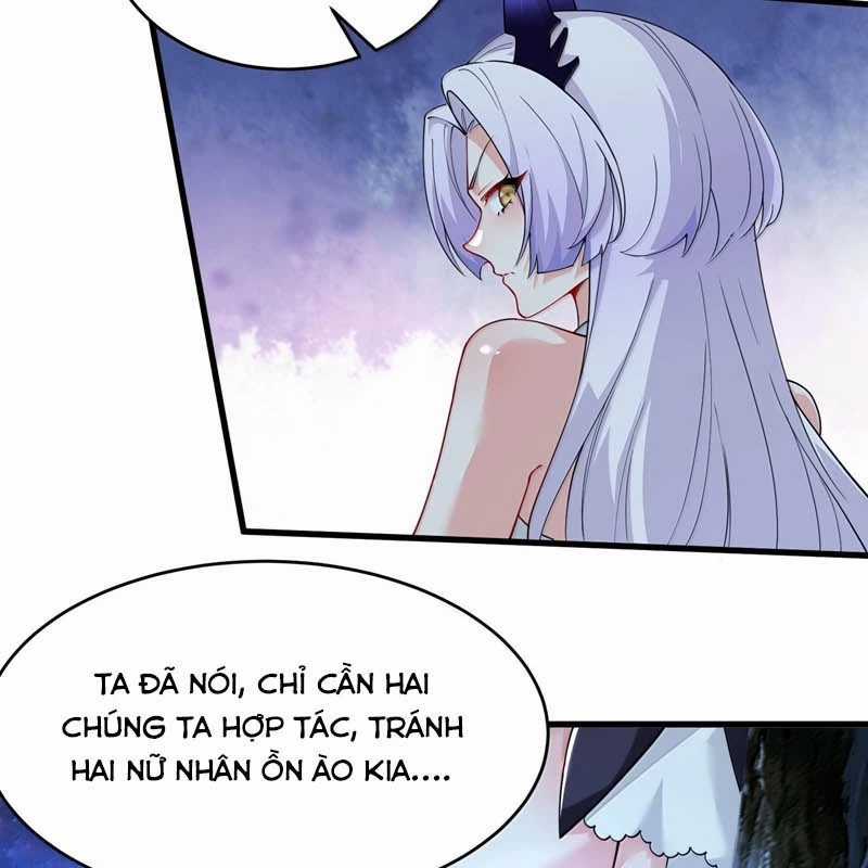 Trời Sinh Mị Cốt, Ta Bị Đồ Nhi Yandere Để Mắt Tới Chapter 34 trang 51