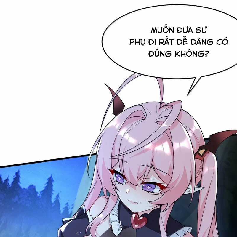 Trời Sinh Mị Cốt, Ta Bị Đồ Nhi Yandere Để Mắt Tới Chapter 34 trang 53