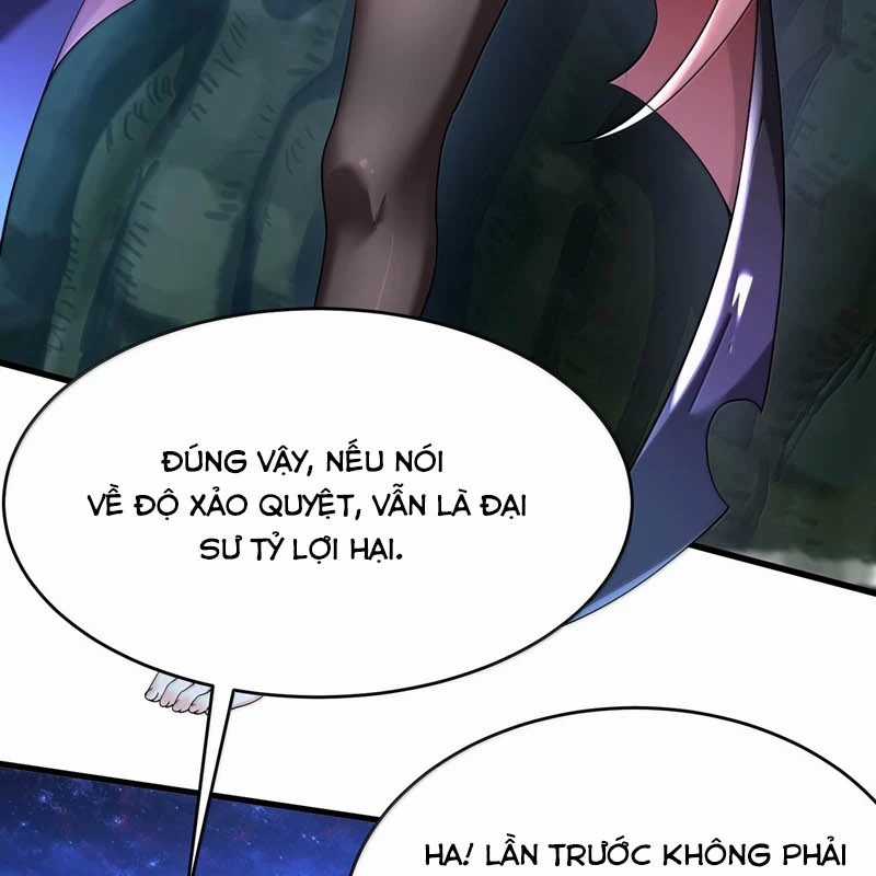 Trời Sinh Mị Cốt, Ta Bị Đồ Nhi Yandere Để Mắt Tới Chapter 34 trang 55