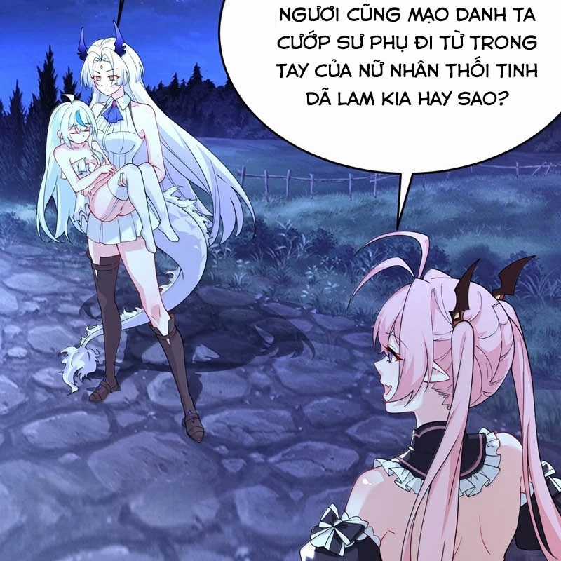 Trời Sinh Mị Cốt, Ta Bị Đồ Nhi Yandere Để Mắt Tới Chapter 34 trang 56