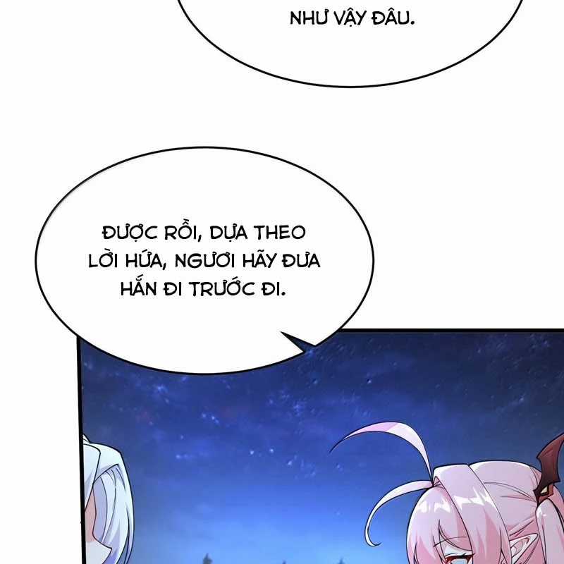 Trời Sinh Mị Cốt, Ta Bị Đồ Nhi Yandere Để Mắt Tới Chapter 34 trang 58