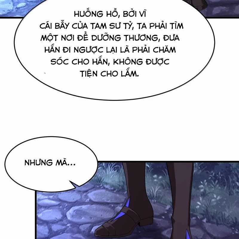Trời Sinh Mị Cốt, Ta Bị Đồ Nhi Yandere Để Mắt Tới Chapter 34 trang 64