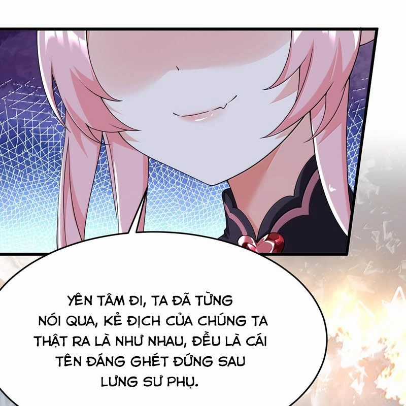 Trời Sinh Mị Cốt, Ta Bị Đồ Nhi Yandere Để Mắt Tới Chapter 34 trang 67