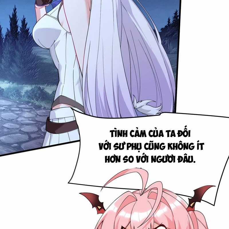 Trời Sinh Mị Cốt, Ta Bị Đồ Nhi Yandere Để Mắt Tới Chapter 34 trang 73