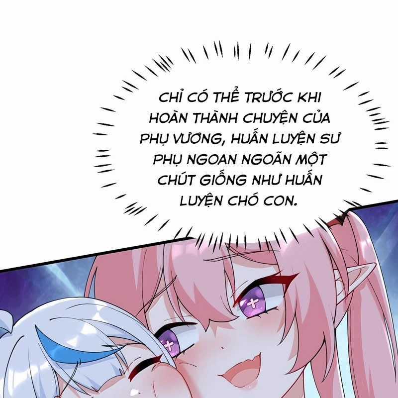 Trời Sinh Mị Cốt, Ta Bị Đồ Nhi Yandere Để Mắt Tới Chapter 34 trang 77