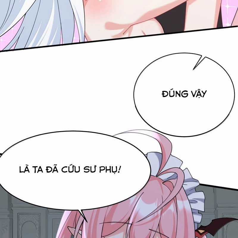 Trời Sinh Mị Cốt, Ta Bị Đồ Nhi Yandere Để Mắt Tới Chapter 34 trang 93