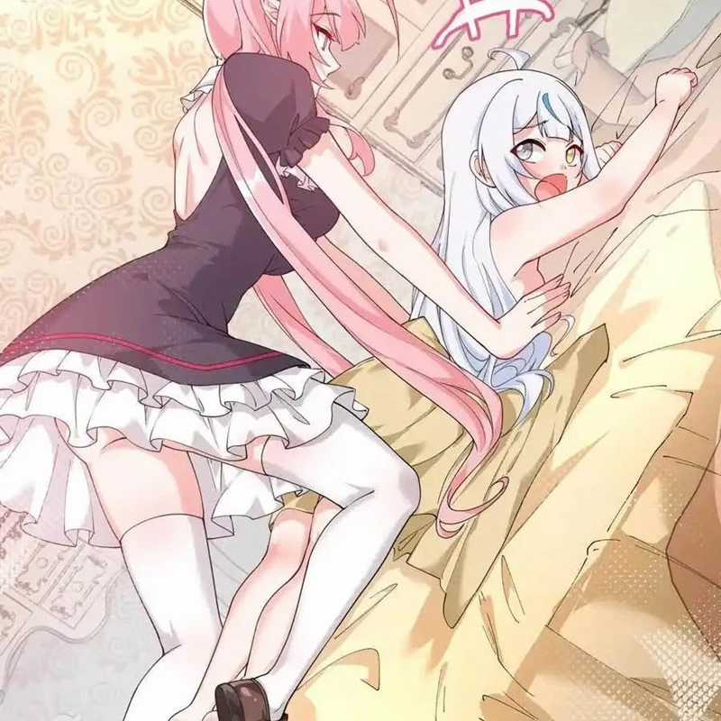 Trời Sinh Mị Cốt, Ta Bị Đồ Nhi Yandere Để Mắt Tới Chapter 35 trang 10