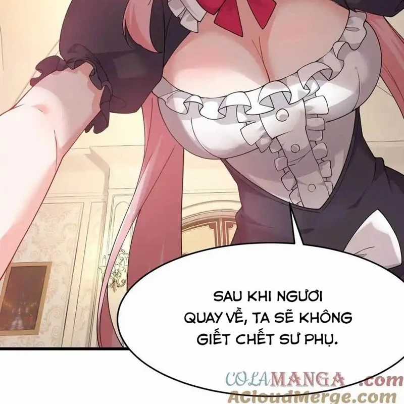 Trời Sinh Mị Cốt, Ta Bị Đồ Nhi Yandere Để Mắt Tới Chapter 35 trang 14