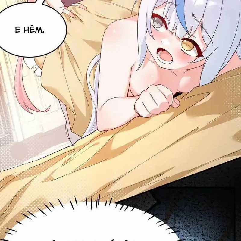 Trời Sinh Mị Cốt, Ta Bị Đồ Nhi Yandere Để Mắt Tới Chapter 35 trang 23