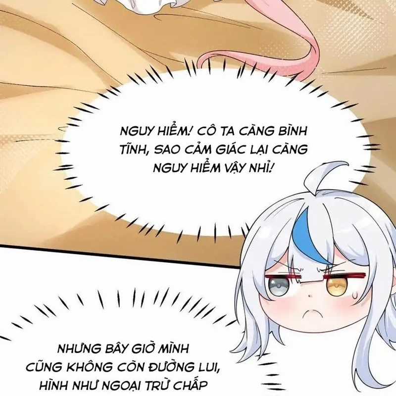 Trời Sinh Mị Cốt, Ta Bị Đồ Nhi Yandere Để Mắt Tới Chapter 35 trang 34