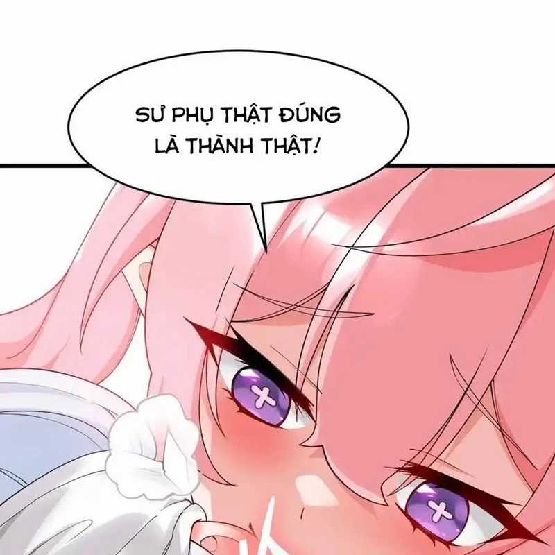 Trời Sinh Mị Cốt, Ta Bị Đồ Nhi Yandere Để Mắt Tới Chapter 35 trang 69