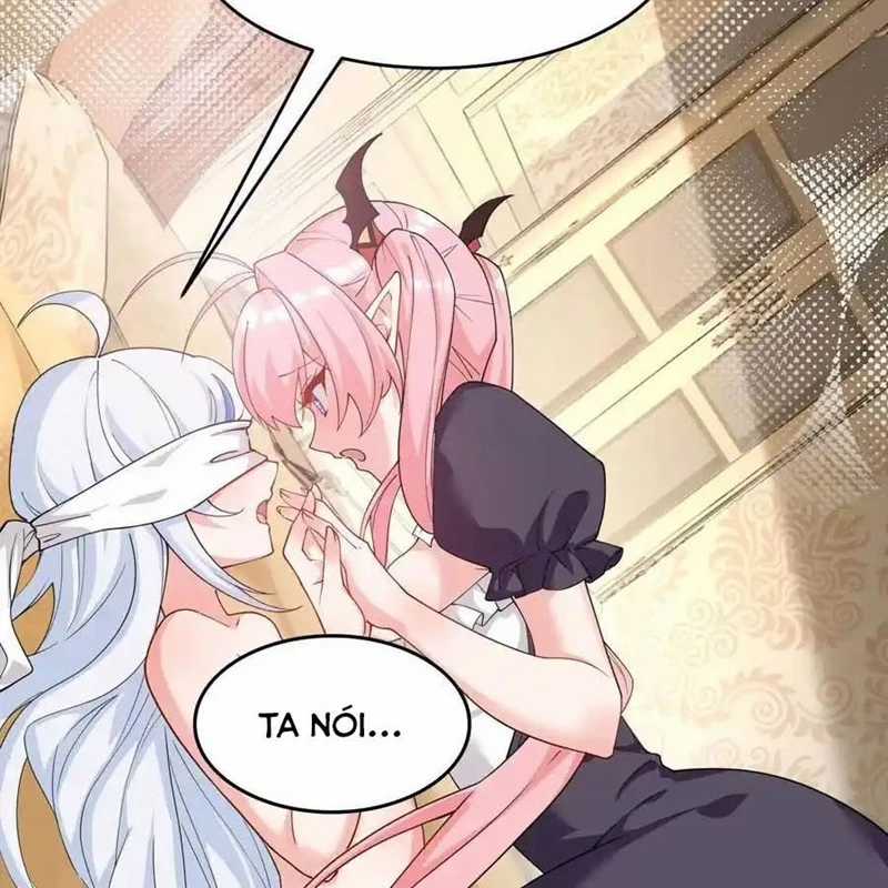 Trời Sinh Mị Cốt, Ta Bị Đồ Nhi Yandere Để Mắt Tới Chapter 35 trang 75