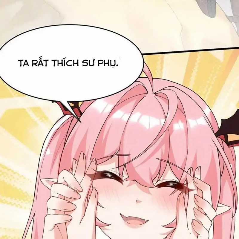 Trời Sinh Mị Cốt, Ta Bị Đồ Nhi Yandere Để Mắt Tới Chapter 35 trang 77