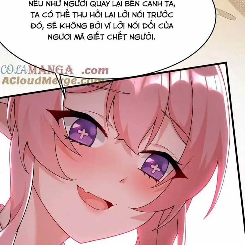 Trời Sinh Mị Cốt, Ta Bị Đồ Nhi Yandere Để Mắt Tới Chapter 35 trang 8