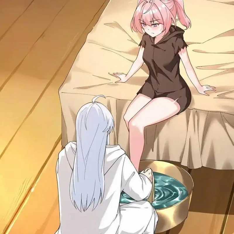 Trời Sinh Mị Cốt, Ta Bị Đồ Nhi Yandere Để Mắt Tới Chapter 35 trang 94