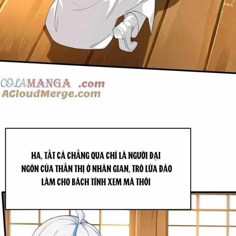 Trời Sinh Mị Cốt, Ta Bị Đồ Nhi Yandere Để Mắt Tới Chapter 35 trang 95