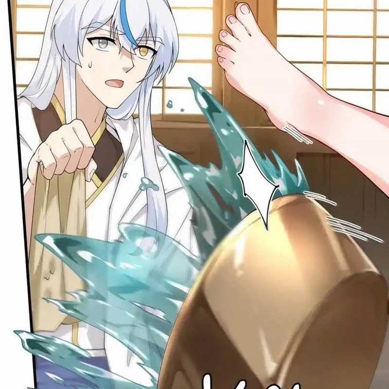 Trời Sinh Mị Cốt, Ta Bị Đồ Nhi Yandere Để Mắt Tới Chapter 35 trang 96