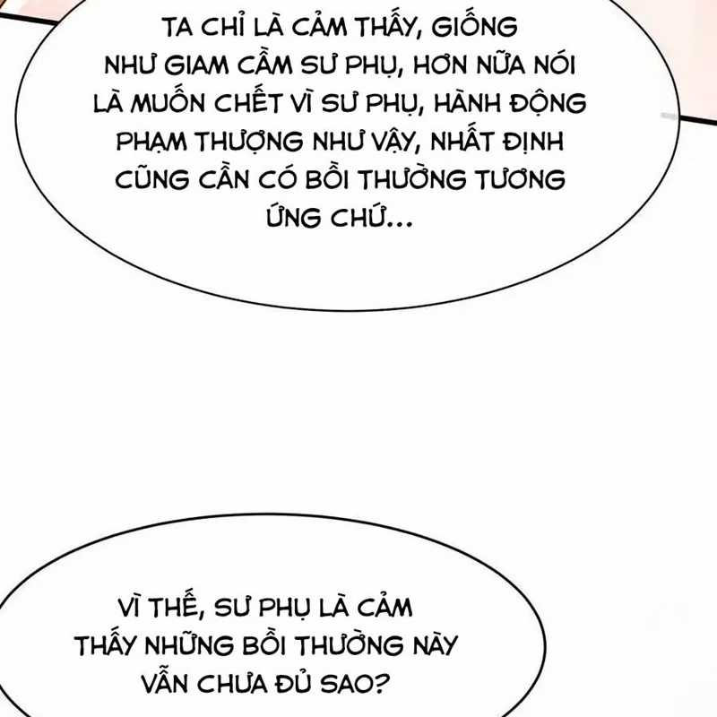 Trời Sinh Mị Cốt, Ta Bị Đồ Nhi Yandere Để Mắt Tới Chapter 36 trang 101