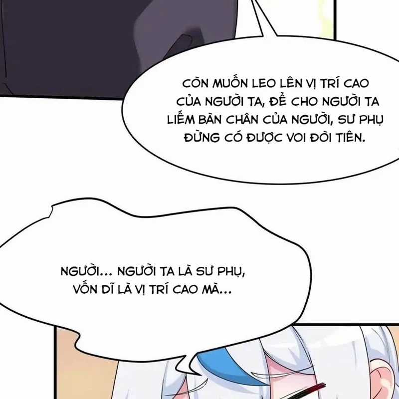 Trời Sinh Mị Cốt, Ta Bị Đồ Nhi Yandere Để Mắt Tới Chapter 36 trang 106