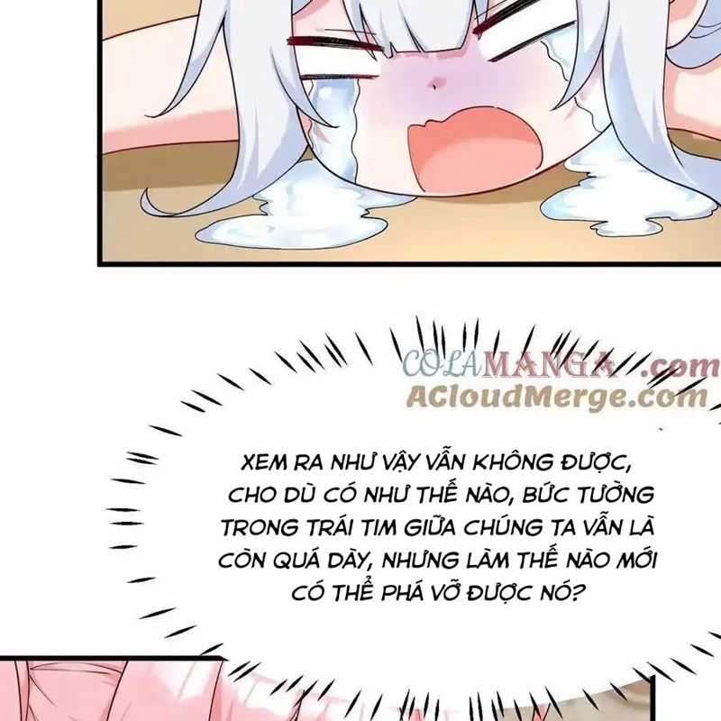 Trời Sinh Mị Cốt, Ta Bị Đồ Nhi Yandere Để Mắt Tới Chapter 36 trang 107