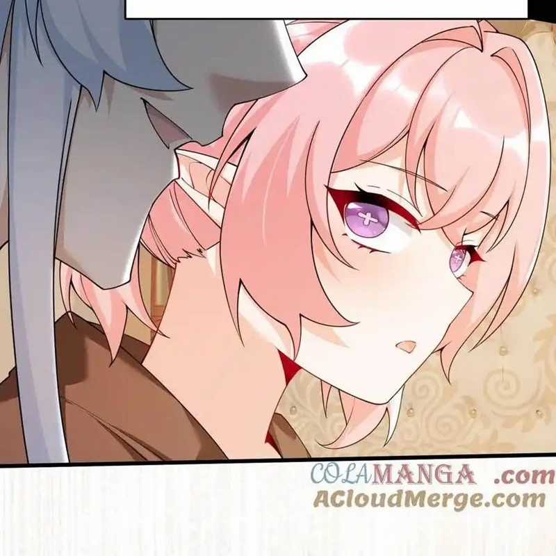 Trời Sinh Mị Cốt, Ta Bị Đồ Nhi Yandere Để Mắt Tới Chapter 36 trang 18