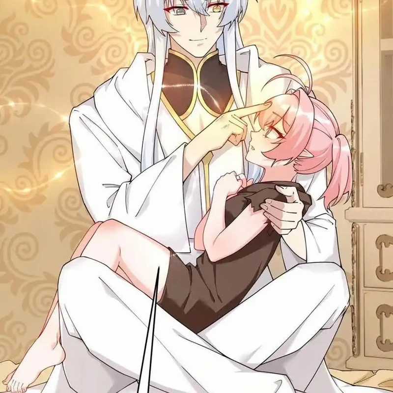 Trời Sinh Mị Cốt, Ta Bị Đồ Nhi Yandere Để Mắt Tới Chapter 36 trang 20