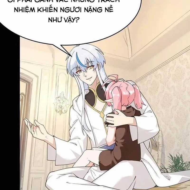 Trời Sinh Mị Cốt, Ta Bị Đồ Nhi Yandere Để Mắt Tới Chapter 36 trang 27