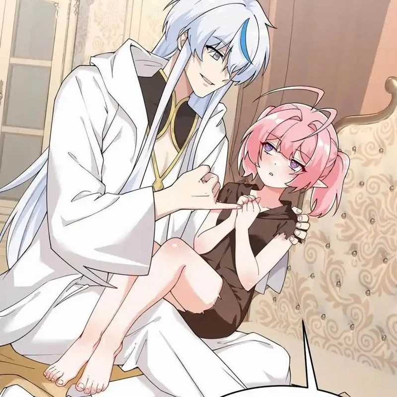 Trời Sinh Mị Cốt, Ta Bị Đồ Nhi Yandere Để Mắt Tới Chapter 36 trang 31