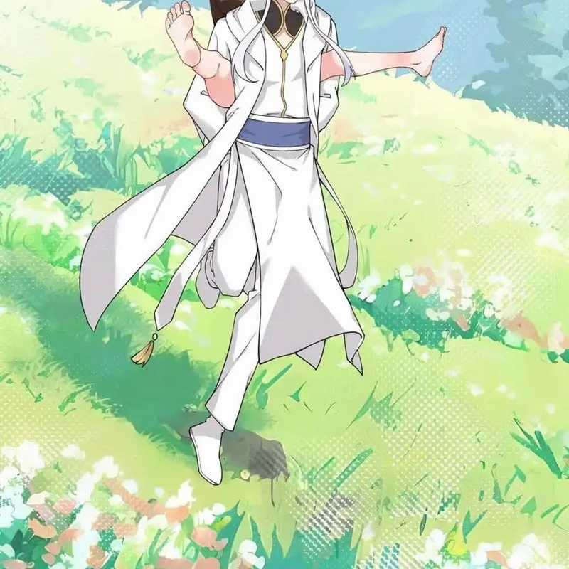 Trời Sinh Mị Cốt, Ta Bị Đồ Nhi Yandere Để Mắt Tới Chapter 36 trang 41