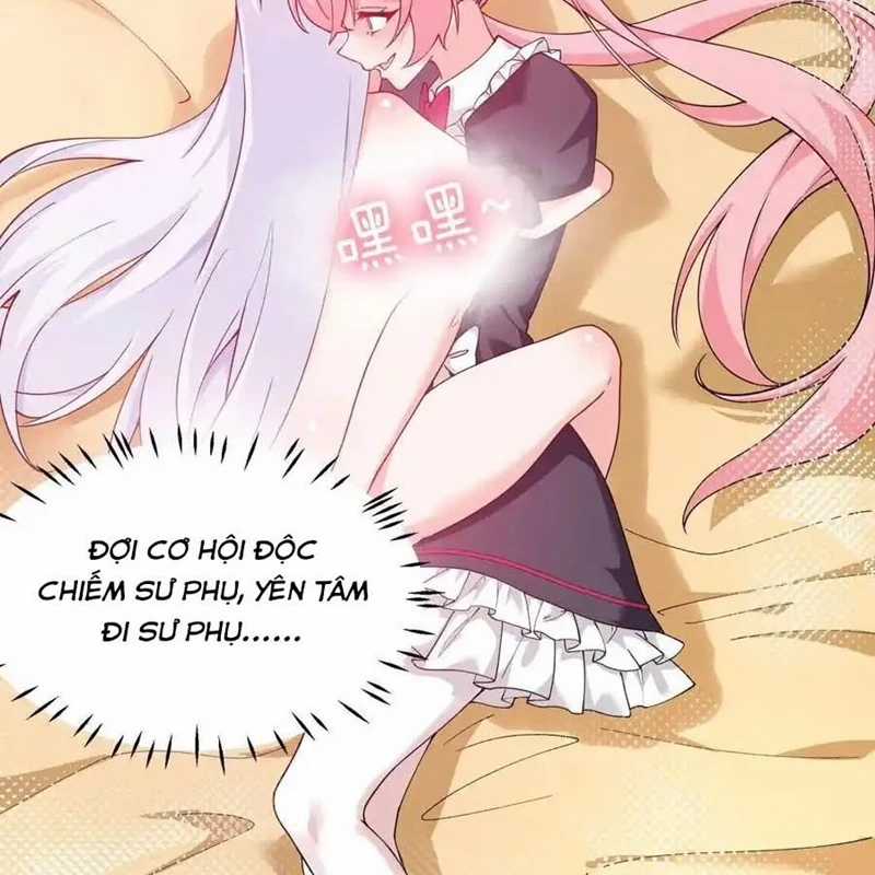 Trời Sinh Mị Cốt, Ta Bị Đồ Nhi Yandere Để Mắt Tới Chapter 36 trang 51