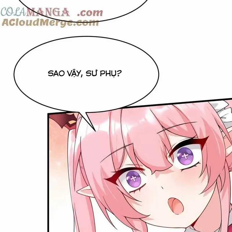 Trời Sinh Mị Cốt, Ta Bị Đồ Nhi Yandere Để Mắt Tới Chapter 36 trang 59