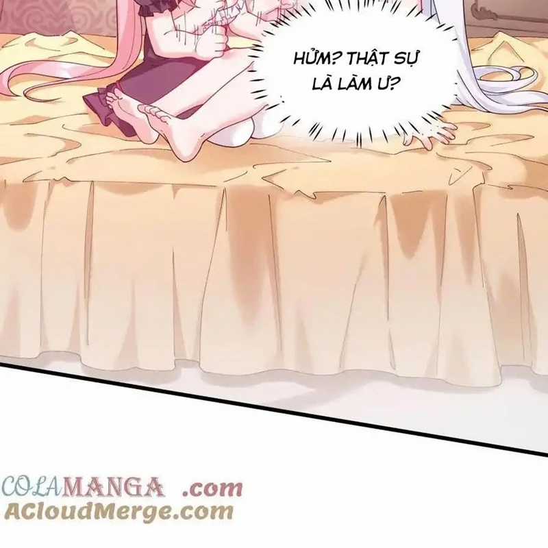 Trời Sinh Mị Cốt, Ta Bị Đồ Nhi Yandere Để Mắt Tới Chapter 36 trang 65