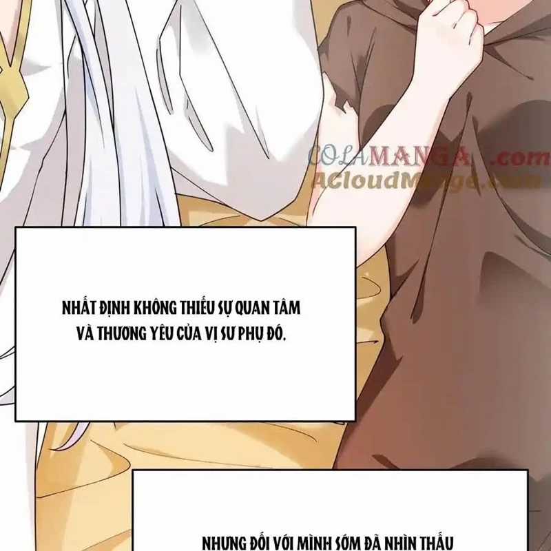 Trời Sinh Mị Cốt, Ta Bị Đồ Nhi Yandere Để Mắt Tới Chapter 36 trang 7