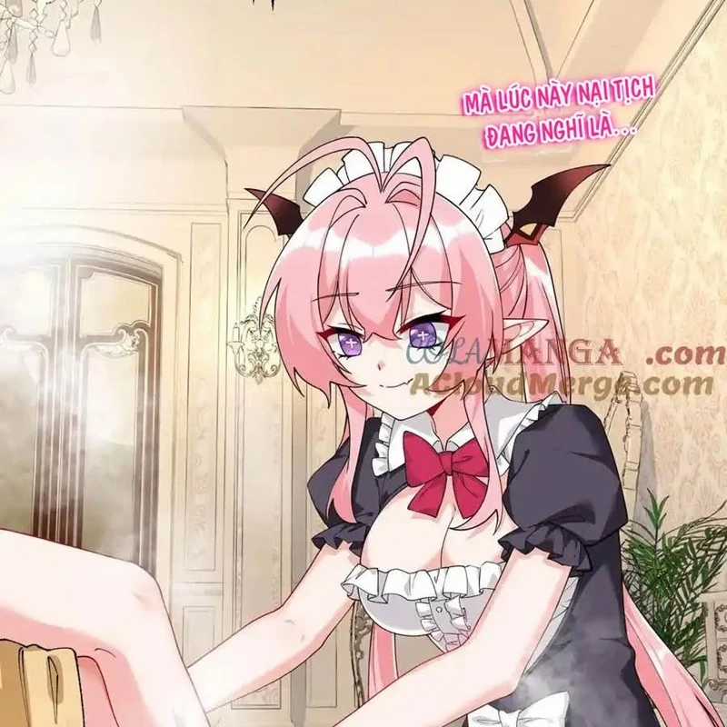 Trời Sinh Mị Cốt, Ta Bị Đồ Nhi Yandere Để Mắt Tới Chapter 36 trang 76