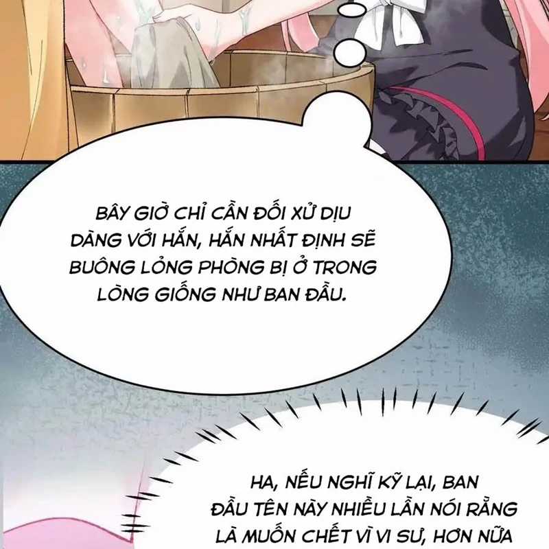 Trời Sinh Mị Cốt, Ta Bị Đồ Nhi Yandere Để Mắt Tới Chapter 36 trang 77