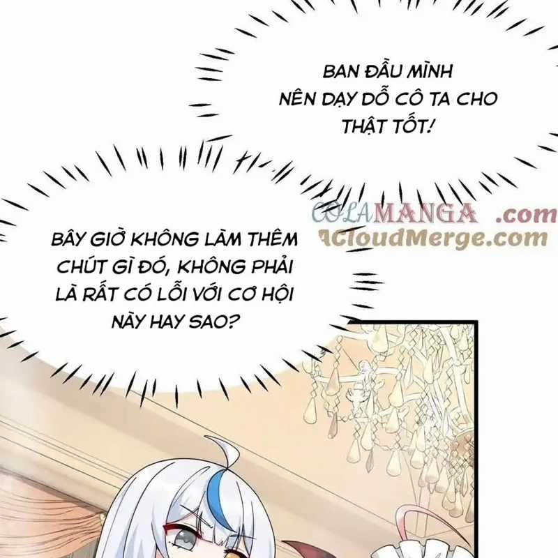Trời Sinh Mị Cốt, Ta Bị Đồ Nhi Yandere Để Mắt Tới Chapter 36 trang 80