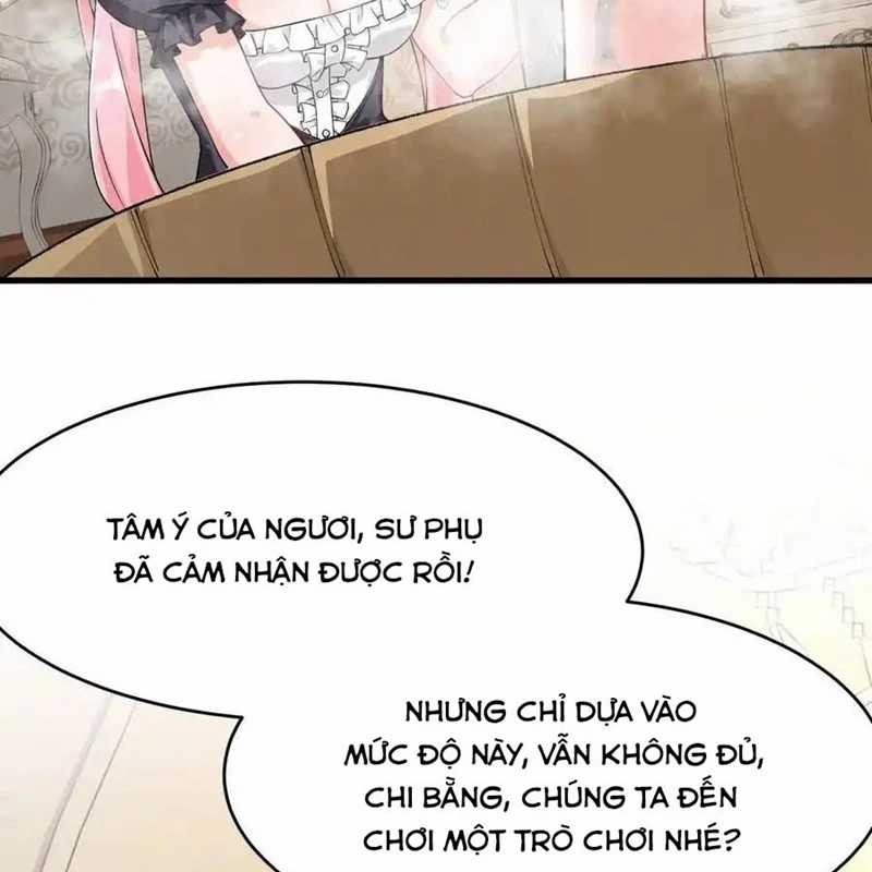 Trời Sinh Mị Cốt, Ta Bị Đồ Nhi Yandere Để Mắt Tới Chapter 36 trang 83
