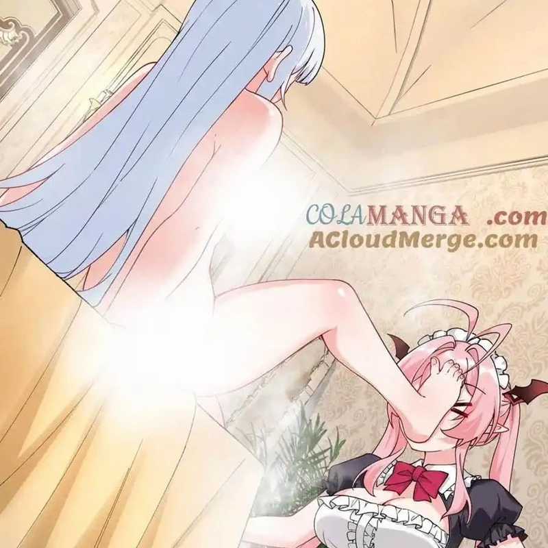 Trời Sinh Mị Cốt, Ta Bị Đồ Nhi Yandere Để Mắt Tới Chapter 36 trang 90