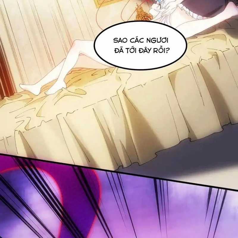 Trời Sinh Mị Cốt, Ta Bị Đồ Nhi Yandere Để Mắt Tới Chapter 37 trang 19