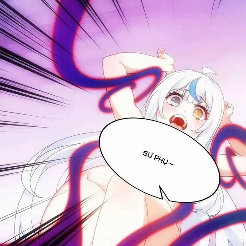 Trời Sinh Mị Cốt, Ta Bị Đồ Nhi Yandere Để Mắt Tới Chapter 37 trang 20