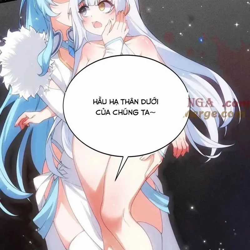 Trời Sinh Mị Cốt, Ta Bị Đồ Nhi Yandere Để Mắt Tới Chapter 37 trang 24