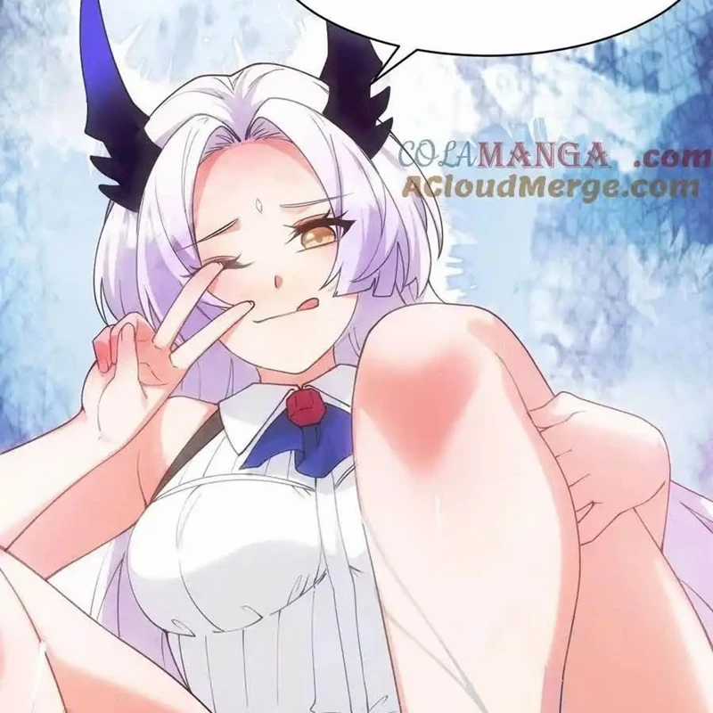Trời Sinh Mị Cốt, Ta Bị Đồ Nhi Yandere Để Mắt Tới Chapter 37 trang 32