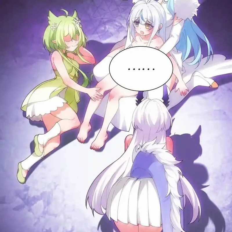 Trời Sinh Mị Cốt, Ta Bị Đồ Nhi Yandere Để Mắt Tới Chapter 37 trang 35