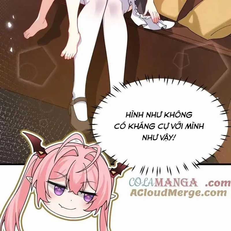 Trời Sinh Mị Cốt, Ta Bị Đồ Nhi Yandere Để Mắt Tới Chapter 37 trang 44