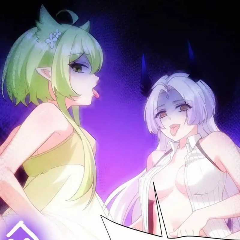 Trời Sinh Mị Cốt, Ta Bị Đồ Nhi Yandere Để Mắt Tới Chapter 37 trang 47